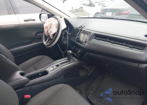 2019 Honda Hr-V Lx from USA, damaged, VIN 3CZRU5H3XKG708398